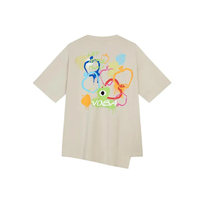 VOBA X TFBOYS 10th Anniversary Co branded Series T Shirts Unisex-3