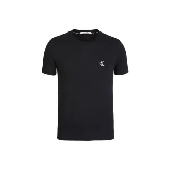 CALVIN KLEIN T Shirt Men's Black