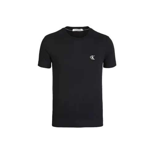 CALVIN KLEIN T Shirt Men's Black