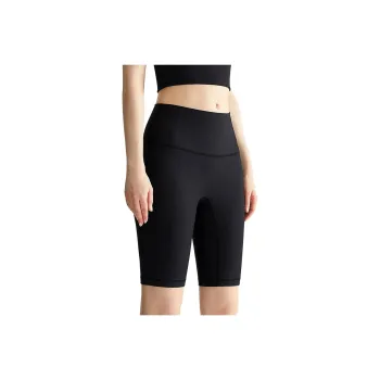 TOBOGGAN Yoga Shorts CA030 Women's