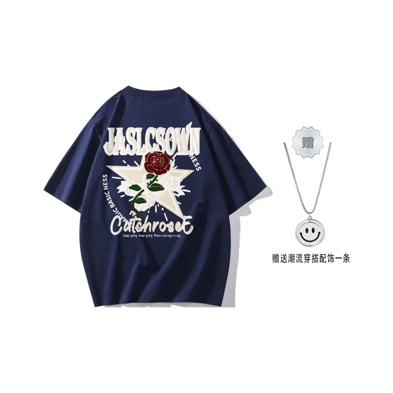 Jaslcs T-Shirts Unisex-12