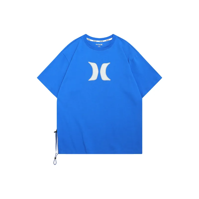 Hurley T-Shirts Unisex-6