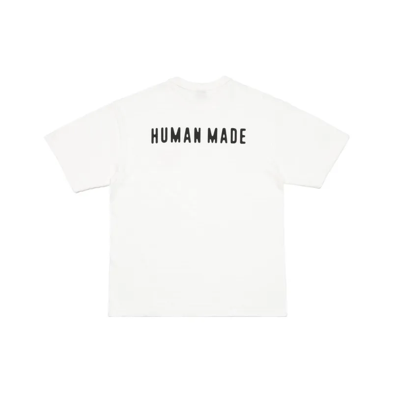 HUMAN MADE Graphic T Shirt #11-4