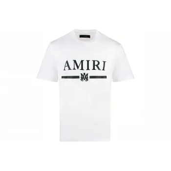 AMIRI T Shirts Men White