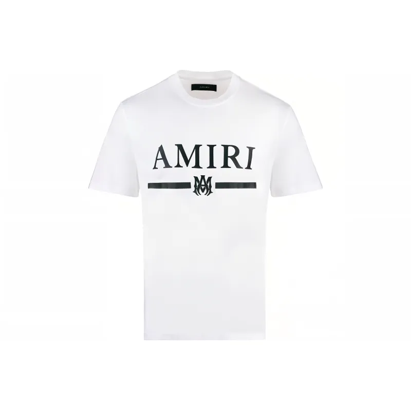 AMIRI T Shirts Men White-0