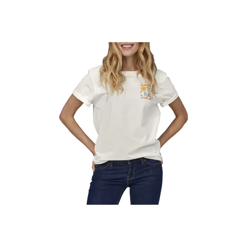 Patagonia Set-in Sleeve T-Shirt Unisex-0