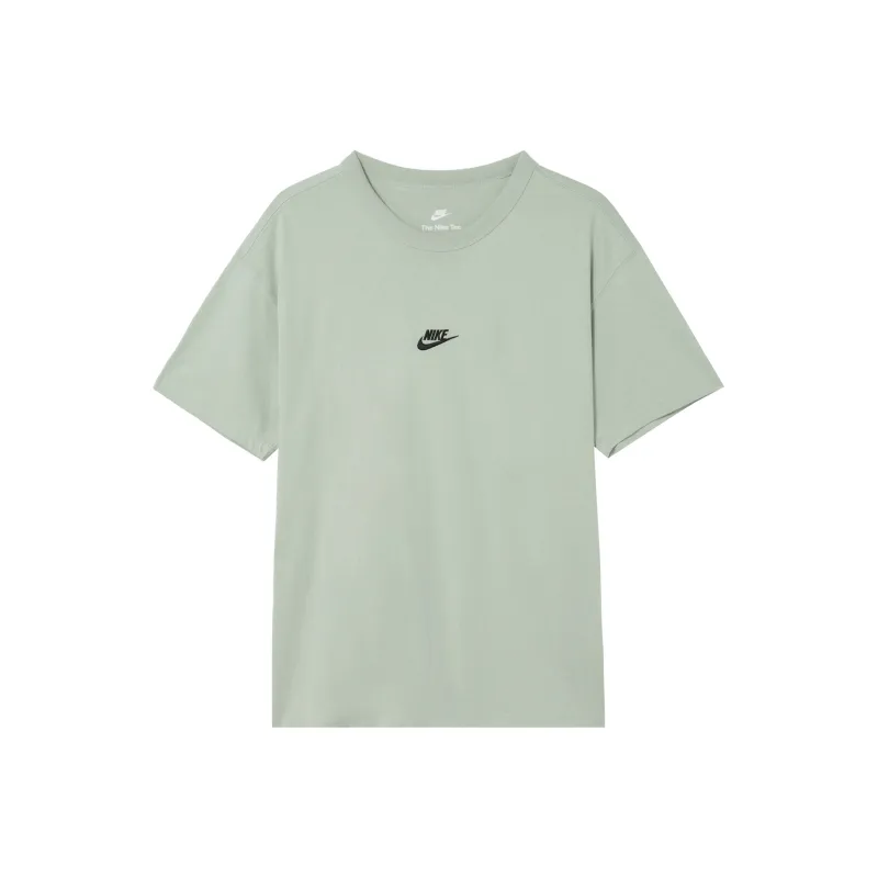 Nike Sportswear Essentials Series T Shirt Men's Aqua Blue-0
