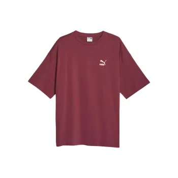 PUMA T-shirt Better Classics Homme T-Shirt Men's Burgundy