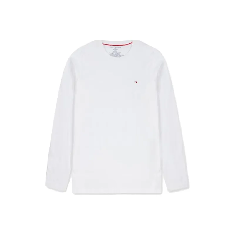 Tommy Hilfiger T Shirt Men's White-0