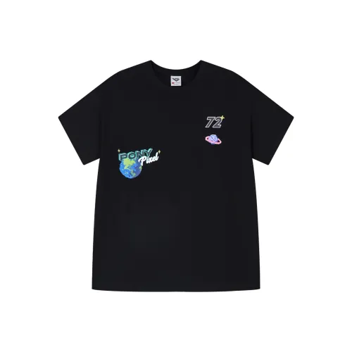 Pony T-Shirts Unisex