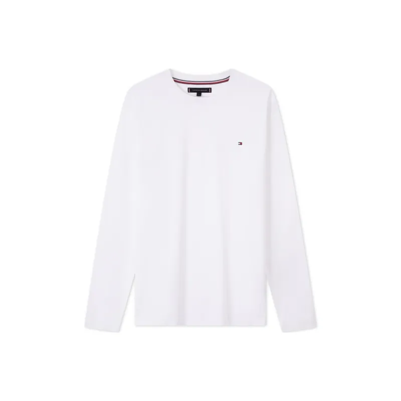 Tommy Hilfiger Long-Sleeved T-Shirts Men's-11