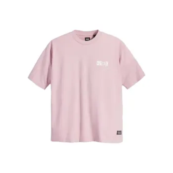 Levis T-Shirts Men Pink