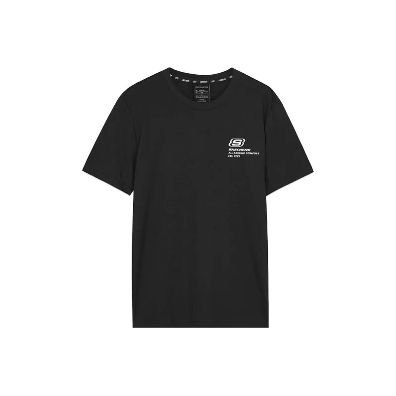 Skechers Colorful T Shirts Men-2