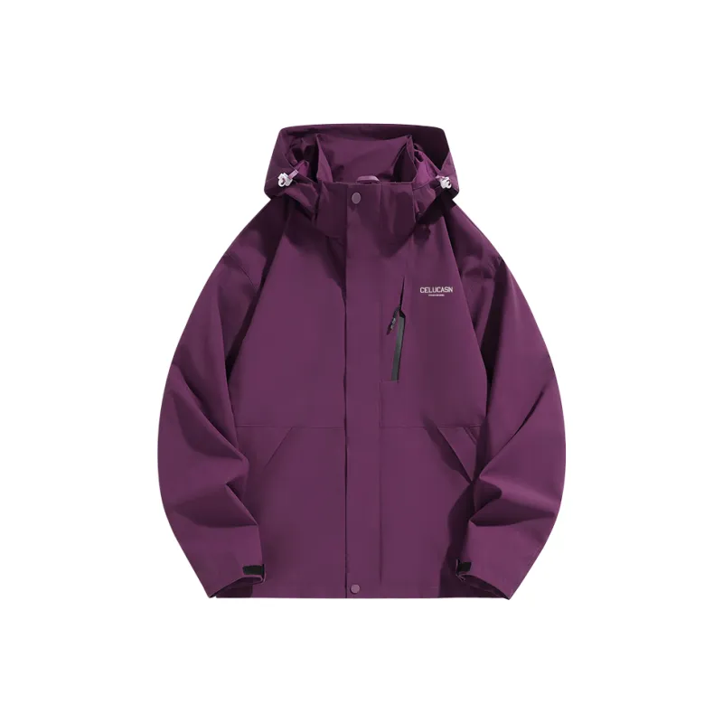 CELUCASN Jackets Unisex-14