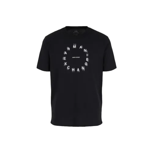 ARMANI EXCHANGEAE SS24 T Shirt Men's