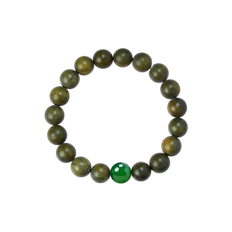 Tokai Family Green Sandalwood Bracelets Unisex-21