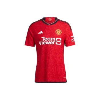 Adidas MANCHESTER UNITED THEATRE OF DREAMS T Shirts Men Red