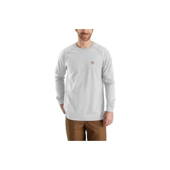 Carhartt FLAME-RESISTANT FORCE LONG-SLEEVE T-SHIRT T-Shirt Men's