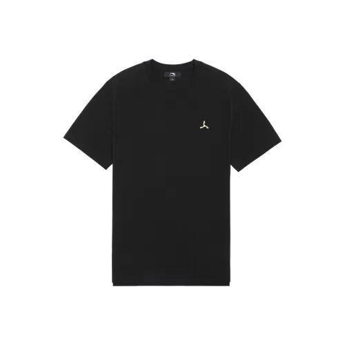 LI NING 1990 Knitwear Mens Black