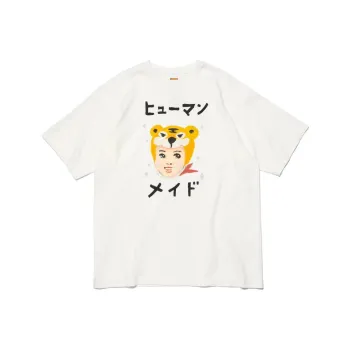HUMAN MADE Keiko Sootome #8 T Shirt