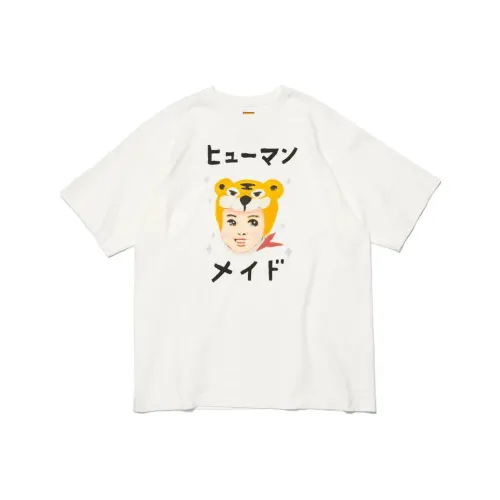 HUMAN MADE Keiko Sootome #8 T Shirt