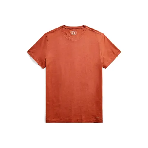 Polo Ralph Lauren T-Shirts Men Orange