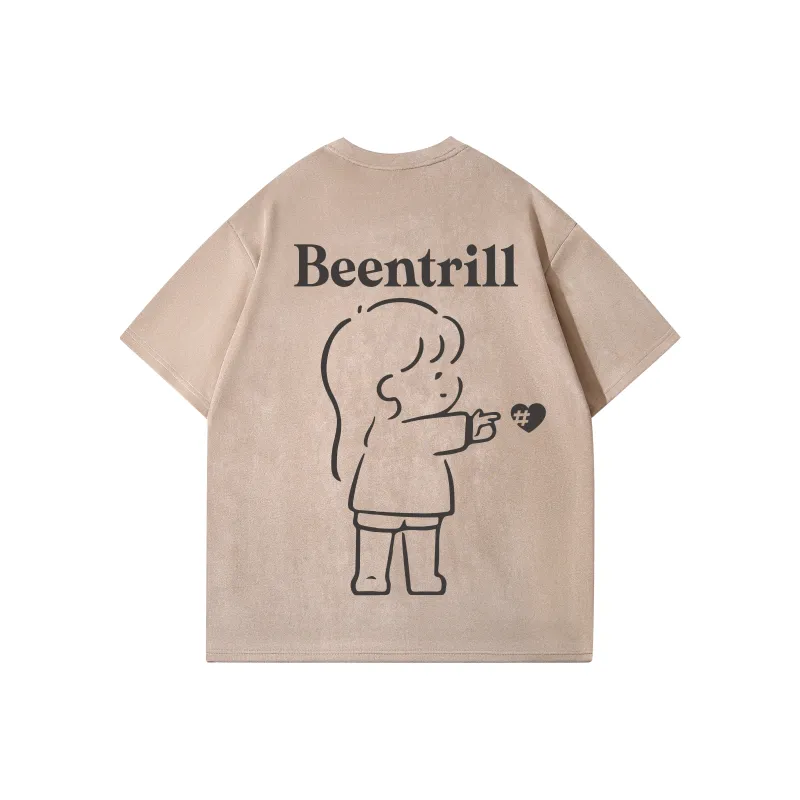 BEENTRILL T Shirts Unisex-20