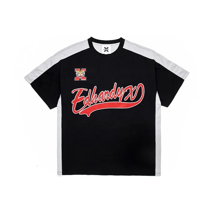 ED HARDY X T Shirts Unisex-0