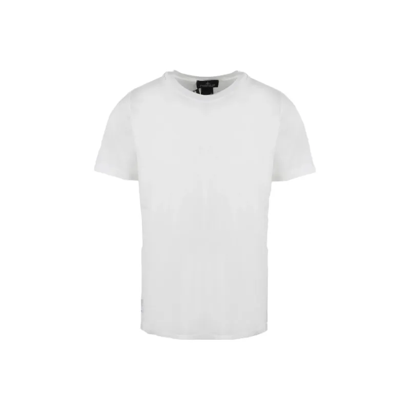STONE ISLAND Shadow Project Short Sleeved Crewneck T Shirt-0