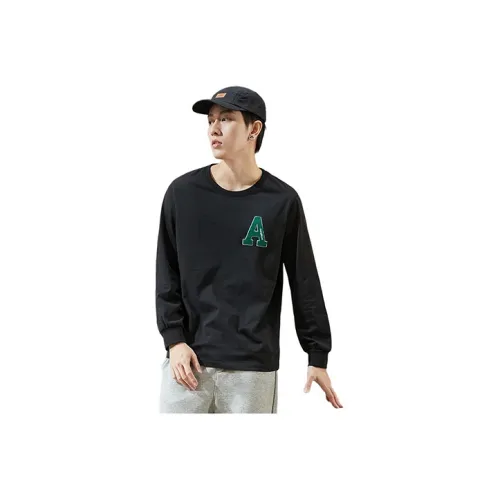 Tonlion T-Shirts Men