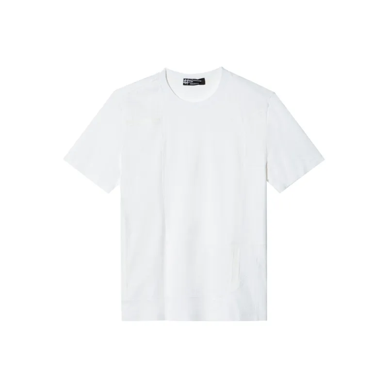 ANDREW MACKENZIE T Shirts Men White-0