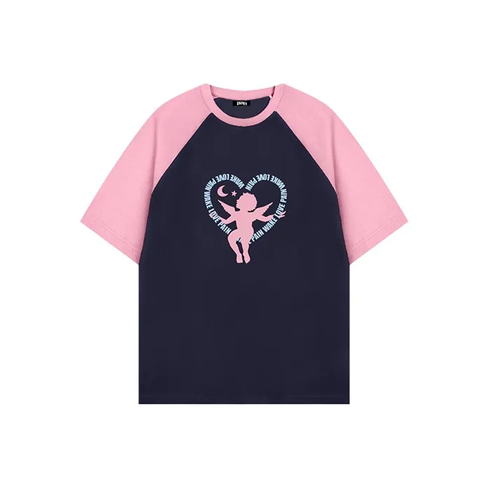 PAINWAKE T Shirts Unisex-34