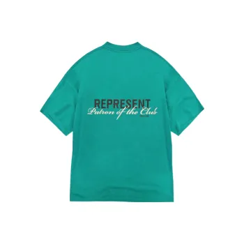 REPRESENT Patron Of The Club Tee
