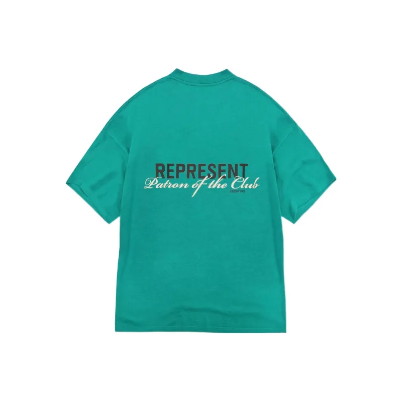 REPRESENT Patron Of The Club Tee-0