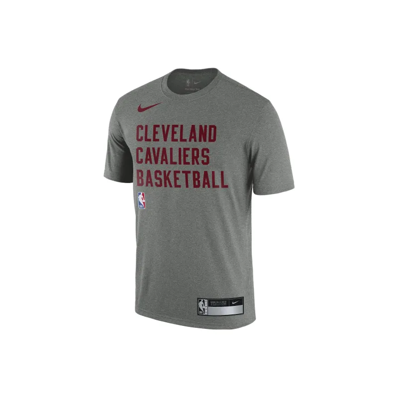 Nike Cleveland Cavaliers Men's Nike Dri FIT Nba Practice T Shirt-0