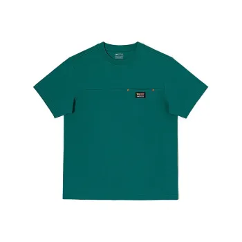 Dragon Ball X Lee X Dragon Ball Co brand T Shirts Men Turquoise