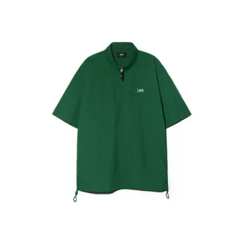 Lee T Shirts Unisex Green