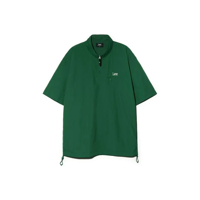 Lee T Shirts Unisex Green-0