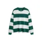 Green Stripes