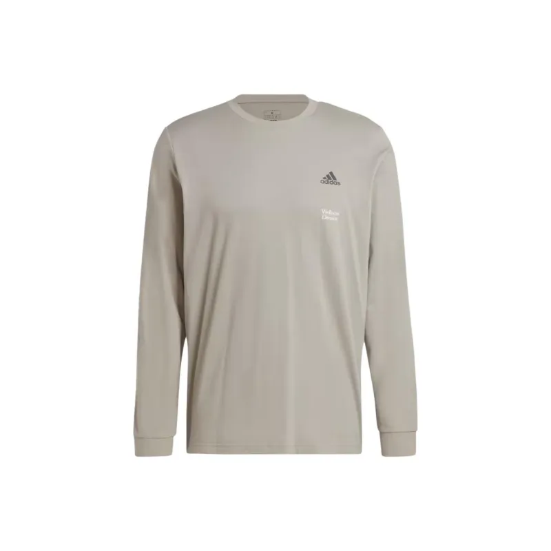 Adidas Balance Long Sleeve Graphic Tee-0