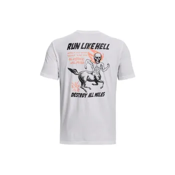Under Armour T Shirts Men White