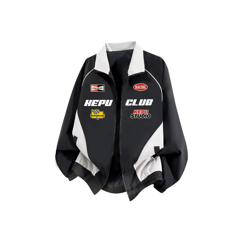 Kepu Jackets Unisex-0