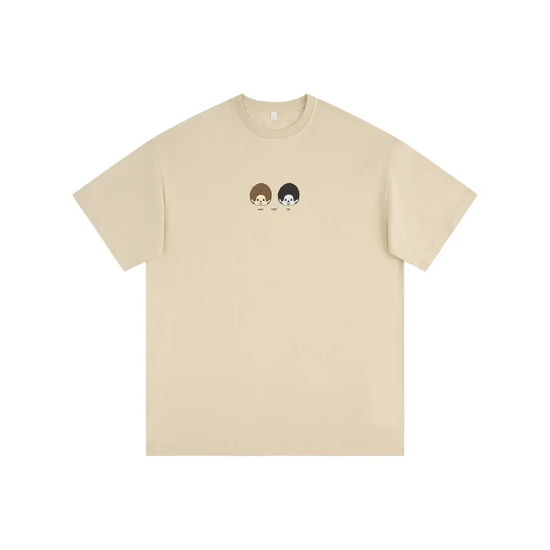 Monchhichi T-Shirts Unisex-11