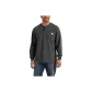 Carbon Heather/Dark Gray