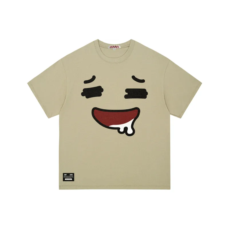 FAIRWHALE Drop Shoulder Sleeve T Shirt Unisex-2
