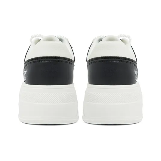 COMELY Low Top Skateboard Shoes Women's-8