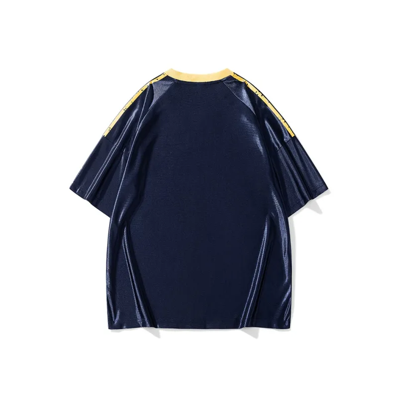 Caramella Drop Shoulder Sleeve T Shirt Unisex-5