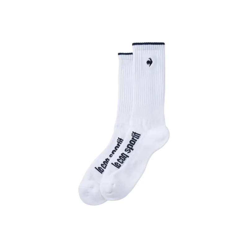 Le Coq Sportif Mid Calf Socks Unisex 1 Pack-2