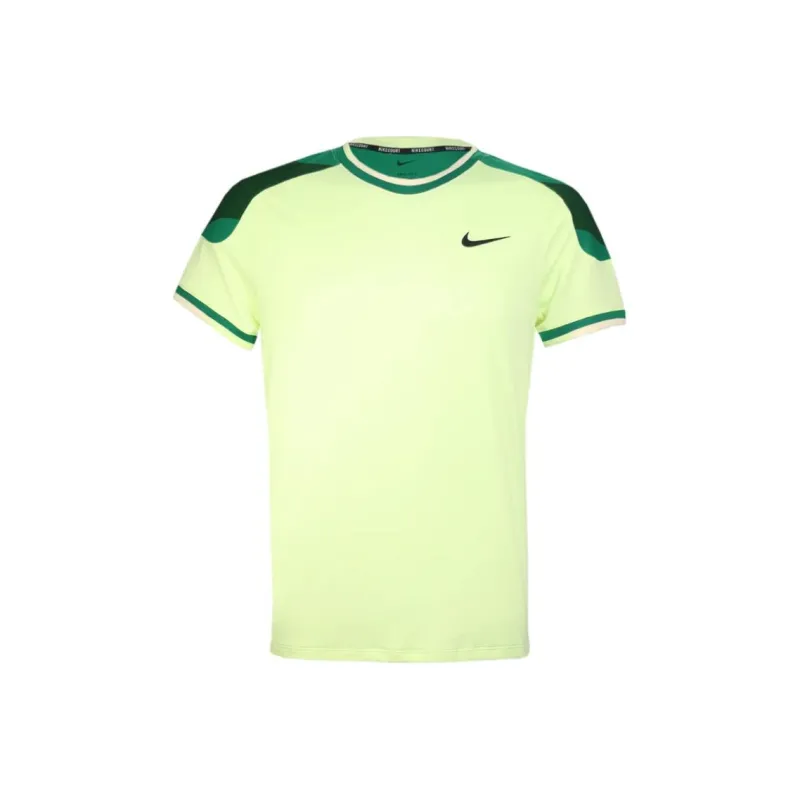 Nike Court Slam Men's Dri-FIT Tennis Top-0