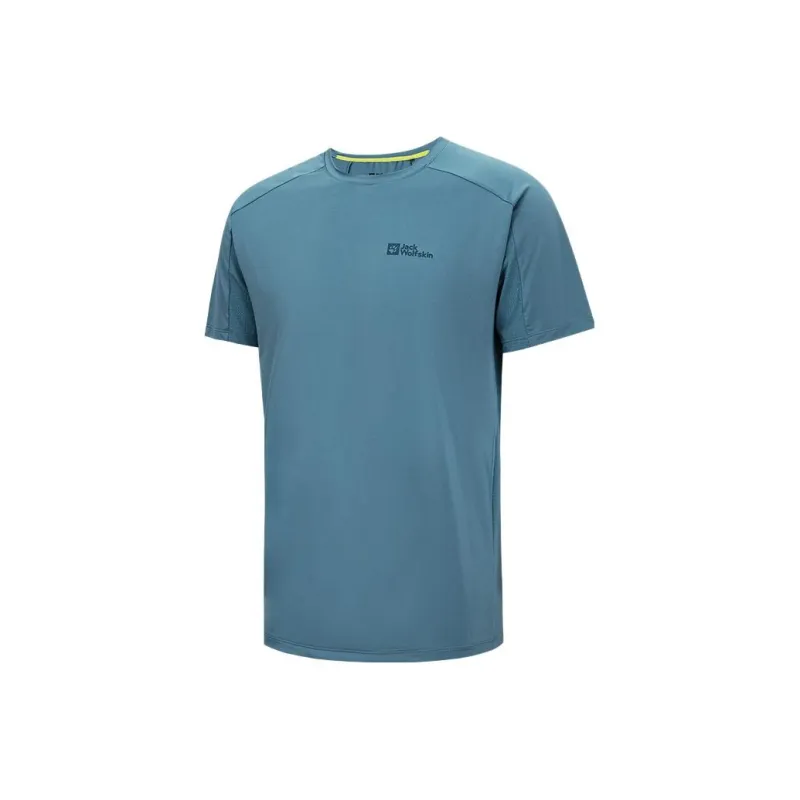 Jack Wolfskin SS23 T Shirt Men's-0